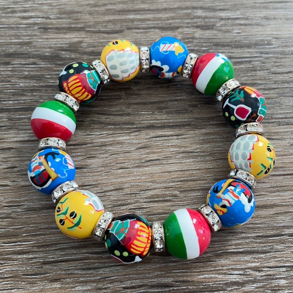 Angela Moore Italy Bracelet